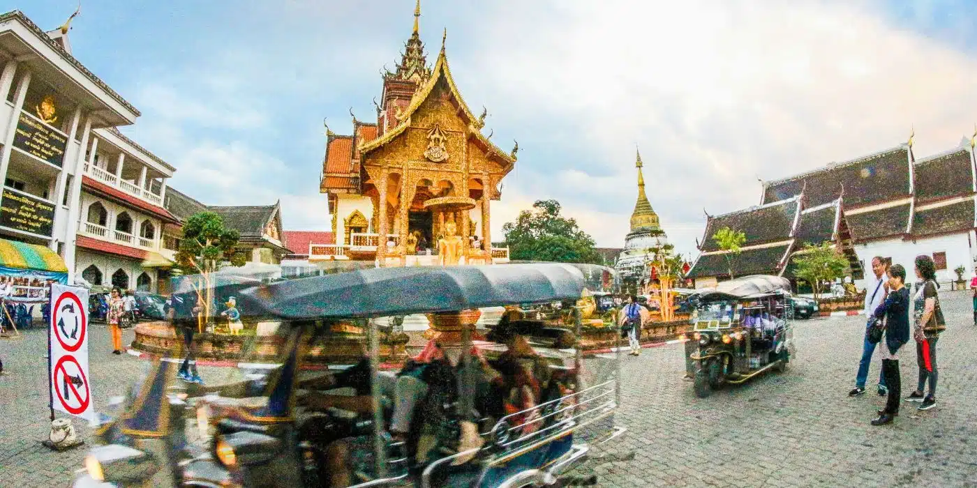 Thailand Temple