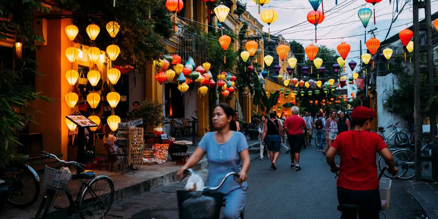 Hoi An Vietnam